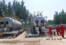 鲁明万搏（中国）_万搏（中国）滨南管理区集输系统优化工程